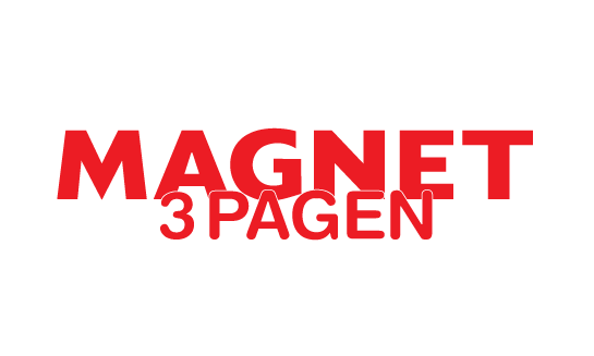 Magnet-3pagen.sk - zľava 5,99 € pri nákupe nad 29 €