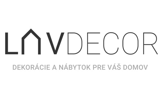 Lavdecor.sk - zľava 5 % na všetko